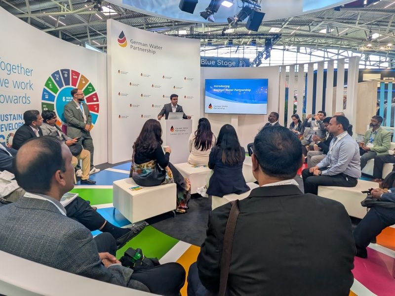 Indian Delegation Visits Germany to Strengthen Cooperation on Climate Adaptation and Environmental Technologies